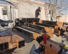 千树承建北京零碳木结构建筑在建中，敬请期待成品！